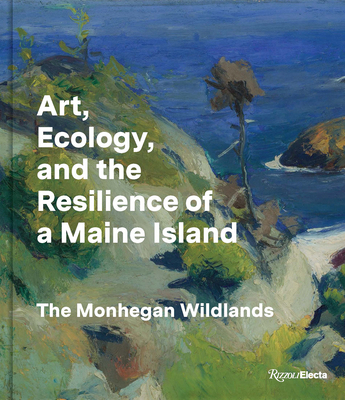 Art, Ecology, and the Resilience of a Maine Isl... 084783672X Book Cover