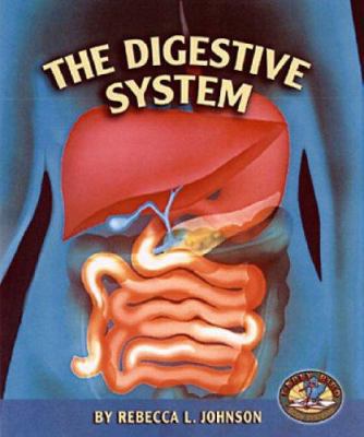 The Digestive System 0822525194 Book Cover