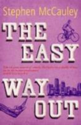 The Easy Way Out 186207710X Book Cover