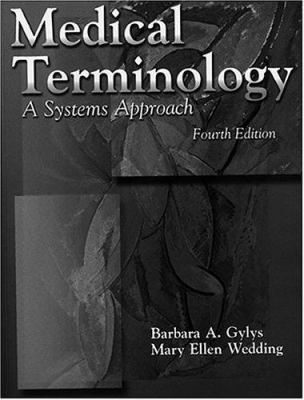 Medical Terminology: A Systems Approach 0803603940 Book Cover