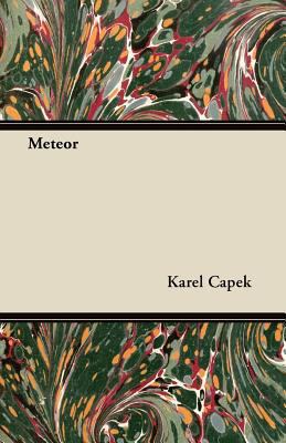 Meteor 1447459865 Book Cover