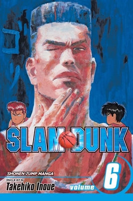 Slam Dunk, Vol. 6 1421519887 Book Cover