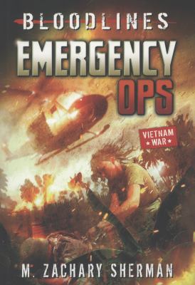 Emergency Ops (Bloodlines) 1406261920 Book Cover