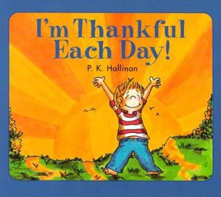 I'm Thankful Each Day 0824942388 Book Cover