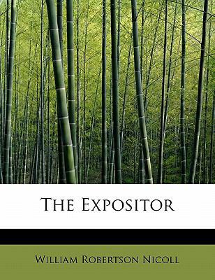 The Expositor 1115705563 Book Cover