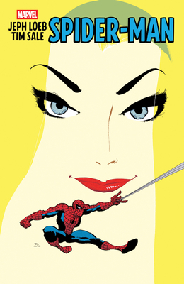 Jeph Loeb & Tim Sale: Spider-Man 1302962000 Book Cover