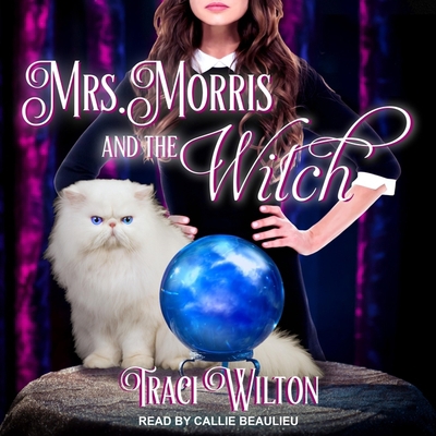 Mrs. Morris and the Witch B08ZBQY7SC Book Cover