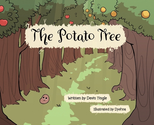 The Potato Tree B0F6J56KNS Book Cover