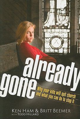 Already Gone: Why Your Kids Will Quit Church an... 0890515298 Book Cover