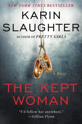 The Kept Woman: A Will Trent Thriller 0062696300 Book Cover