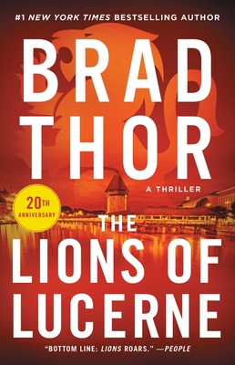 The Lions of Lucerne 1982148160 Book Cover