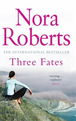 Three Fates 0749933550 Book Cover