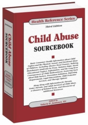 Child Abuse Sourcebook 0780812778 Book Cover