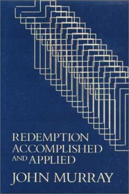 Redemption Accomplished and Applied 0802811434 Book Cover