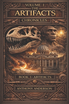 The Artifacts Chronicles: Volume 1: Book 1 B0DJT41Y2S Book Cover