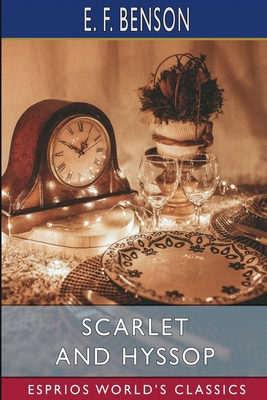 Scarlet and Hyssop (Esprios Classics) B0CWVYKXCK Book Cover