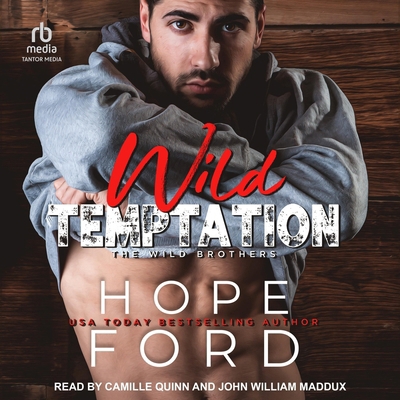 Wild Temptation B0FGN9KKD6 Book Cover