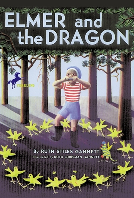Elmer and the Dragon 0440421365 Book Cover