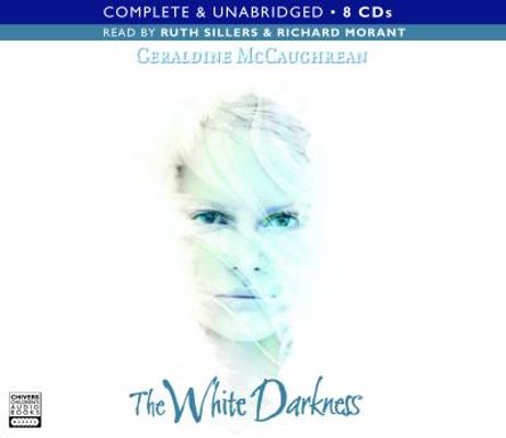 The White Darkness 1405655577 Book Cover