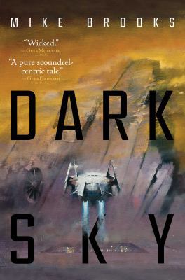 Dark Sky 1481459570 Book Cover