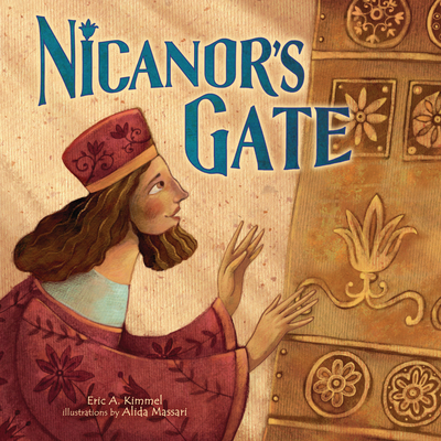 Nicanor's Gate 1541574524 Book Cover