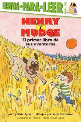 Henry Y Mudge El Primer Libro (Henry and Mudge ... [Spanish] 0689806841 Book Cover