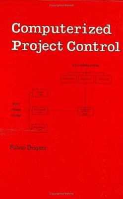 Computerized Project Control 0824778677 Book Cover