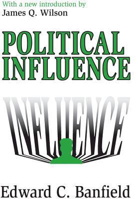 Political Influence 0765805561 Book Cover