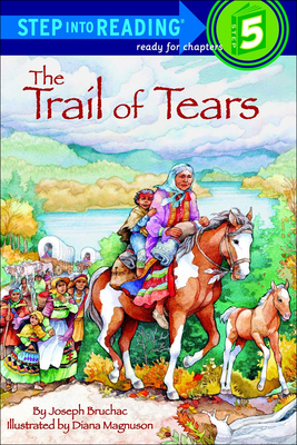 The Trail of Tears 061322518X Book Cover