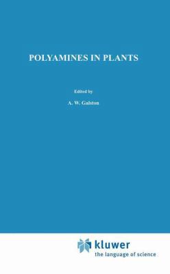 Polyamines in Plants 902473245X Book Cover