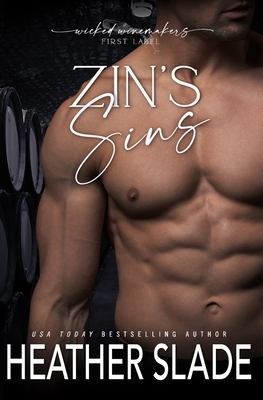 Zin's Sins 1953626734 Book Cover