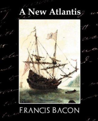 A New Atlantis 1594627525 Book Cover
