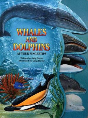 Whales and Dolphins 0768100313 Book Cover
