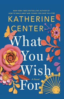 What You Wish for [Large Print] 1432881930 Book Cover