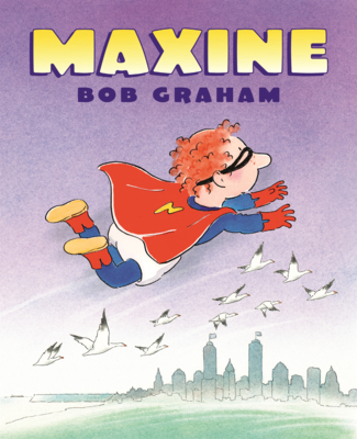 Maxine B0GN2HLCK7 Book Cover