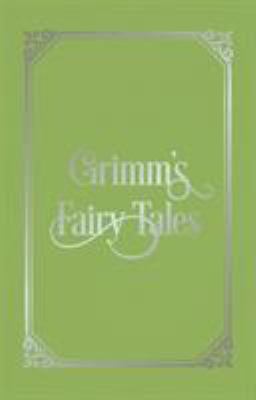 Grimm's Fairy Tales: A Selection 1789503973 Book Cover