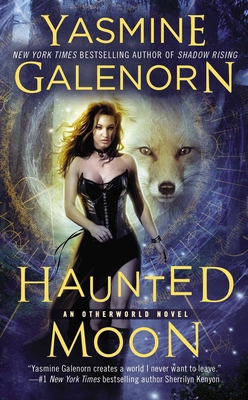 Haunted Moon: An Otherworld Novel 0515152811 Book Cover