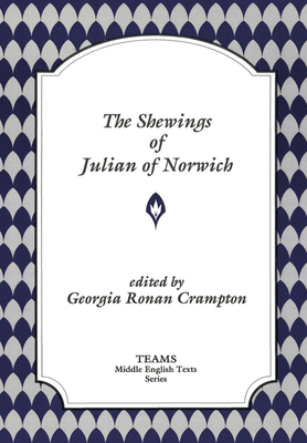 Shewings of Julian of Norwich PB 1879288451 Book Cover