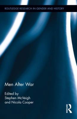 Men After War 0415825652 Book Cover