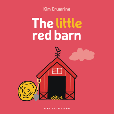 The Little Red Barn B0G4T75D9Z Book Cover