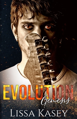 Evolution: Genesis 1696293537 Book Cover