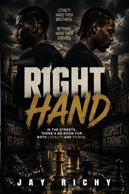 Right Hand B0HKSP4YVN Book Cover