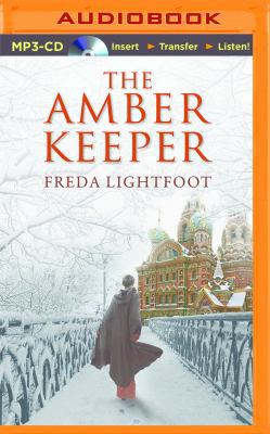 The Amber Keeper 1491578467 Book Cover