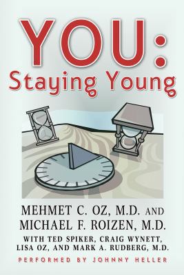 You: Staying Young 1428176721 Book Cover