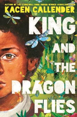 King and the Dragonflies B0GMVZZHDW Book Cover