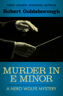 Murder in E Minor 1504034740 Book Cover