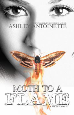 Moth to a Flame B0092FT42O Book Cover