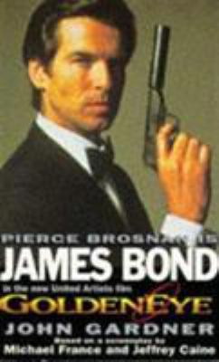 Goldeneye 0340635371 Book Cover