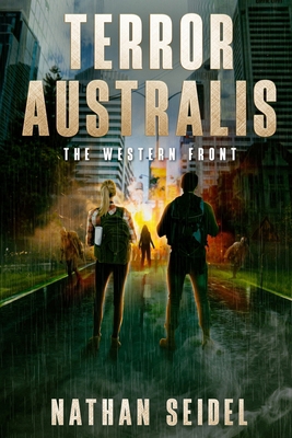Terror Australis - The Western Front 1763692019 Book Cover