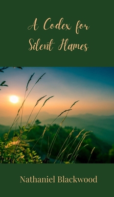 A Codex for Silent Flames 3690802563 Book Cover